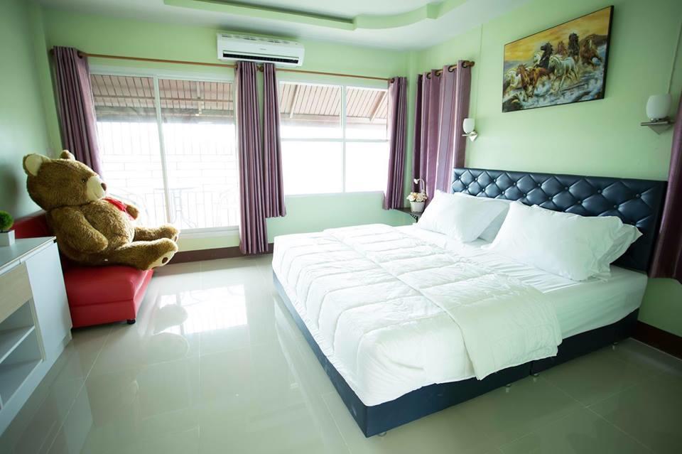 Baan Tor Mai Resort Suphan Buri Exterior foto