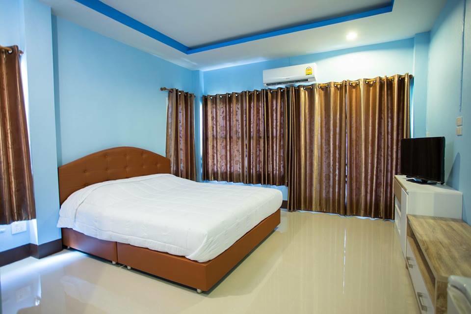Baan Tor Mai Resort Suphan Buri Exterior foto