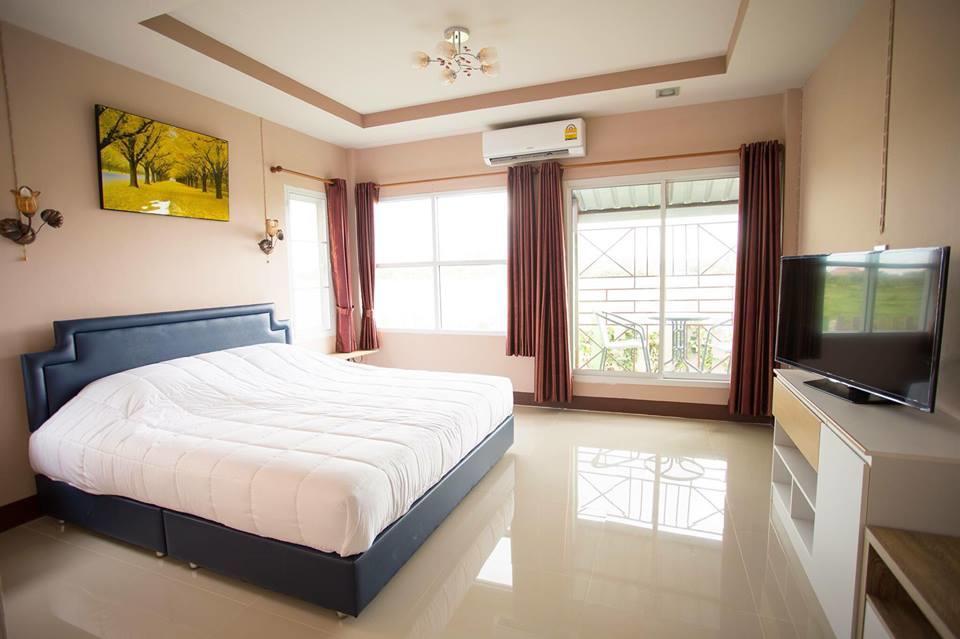 Baan Tor Mai Resort Suphan Buri Exterior foto