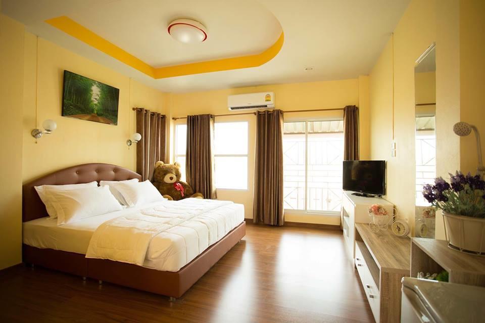 Baan Tor Mai Resort Suphan Buri Exterior foto