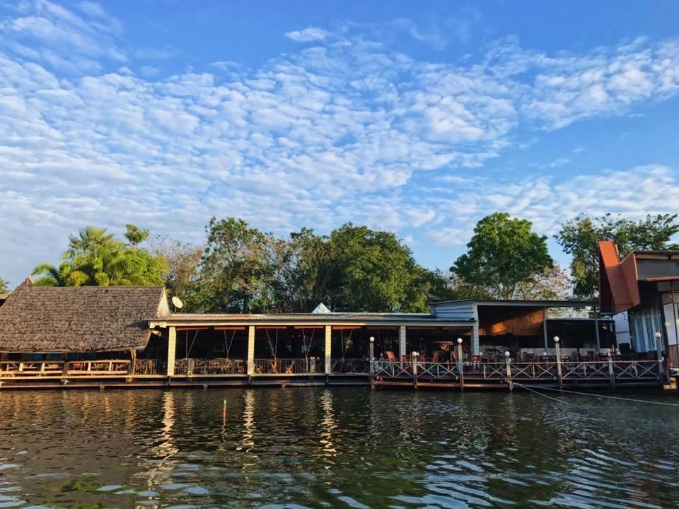 Baan Tor Mai Resort Suphan Buri Exterior foto